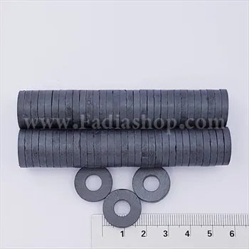آهن ربا واشری کارتنی