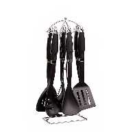 سرویس 7 پارچه کفگیر و ملاقه مدل 001 | کالا مکس