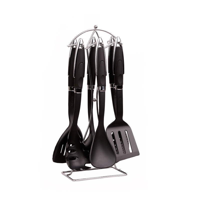 سرویس 7 پارچه کفگیر و ملاقه مدل 001 | کالا مکس