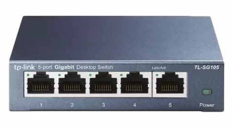 قیمت سوییچ 5 پورت TP-Link مدل TL-SG105