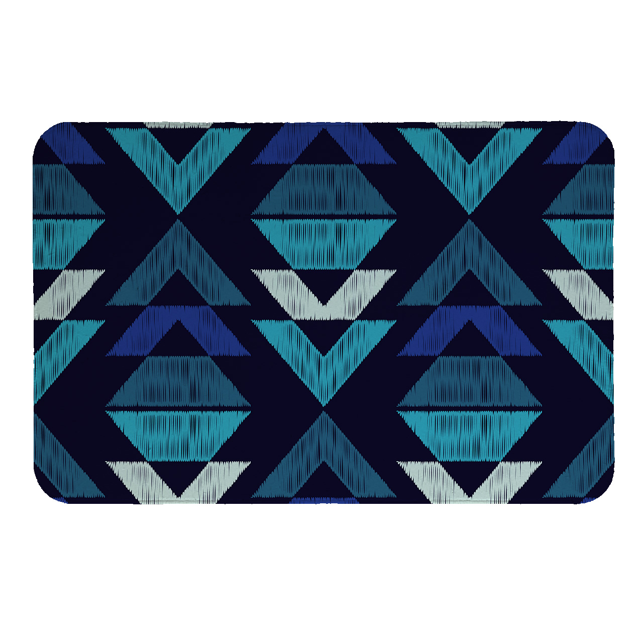 زیرقابلمه ای طرح مثلث کد 5733