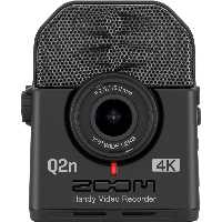 رکوردر ویدئویی زوم Zoom Q2N Handy Video Recorder 4k