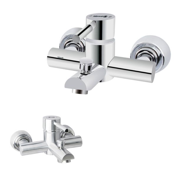 شیر حمام شودر مدل موناکو پلاس