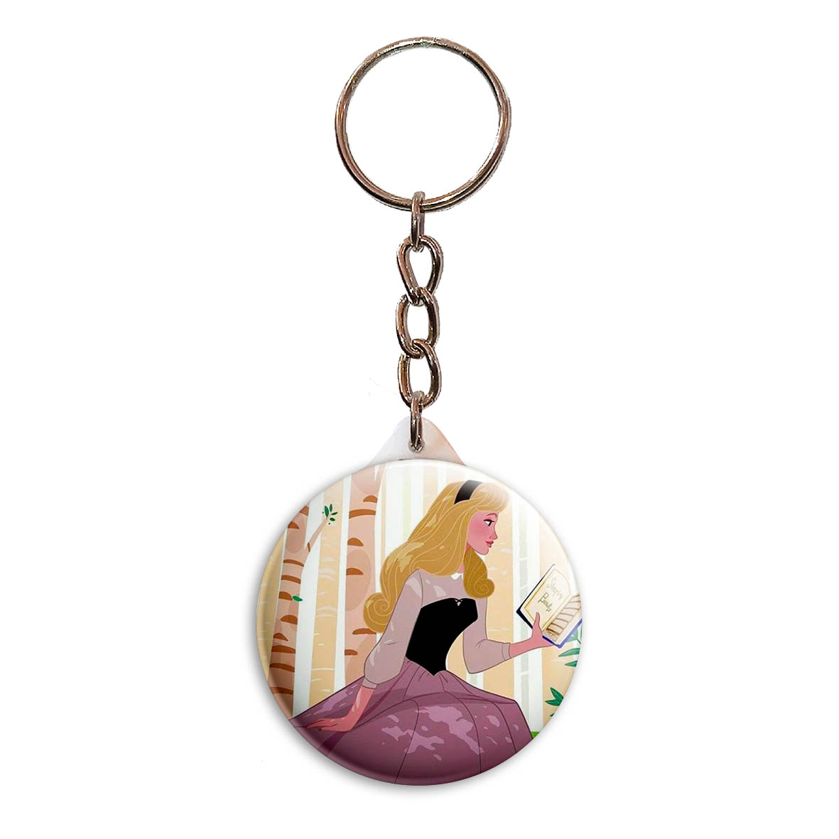 جاکلیدی پرمانه طرح زیبای خفته کد pmy.21134