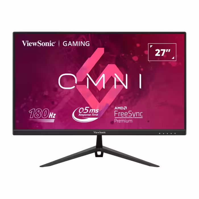 مانیتور گیمینگ 27 اینچ ویوسونیک مدل VX2728