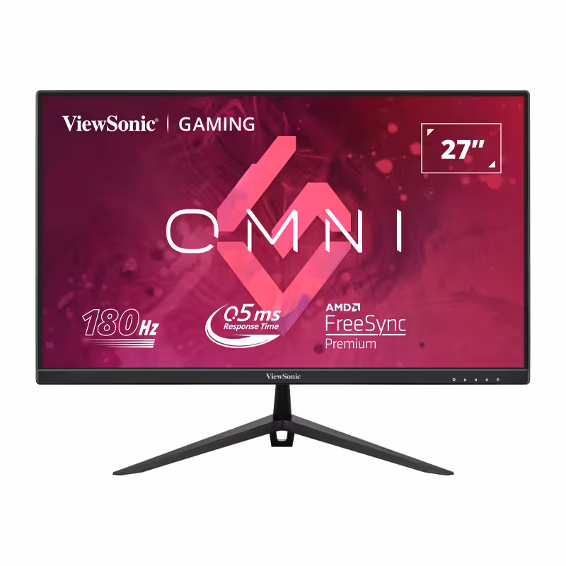 مانیتور گیمینگ 27 اینچ ویوسونیک مدل VX2728