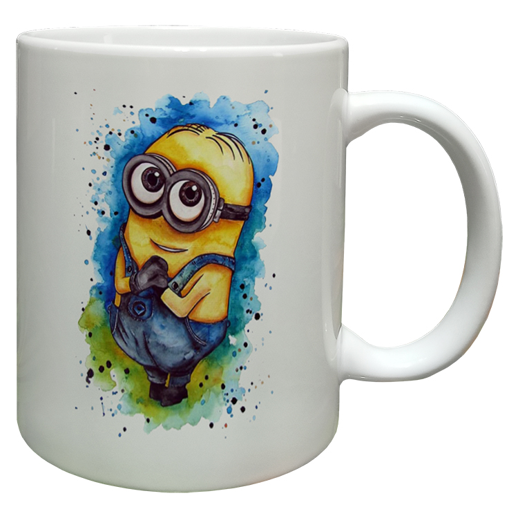 ماگ مدل مینیون کد 22