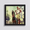 تابلو طرح GTA مدل Jm29