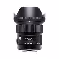 لنزسیگما Sigma 24mm f/1.4 DG HSM Art مانت Nikon F