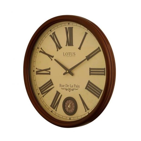 ساعت دیواری لوتوس مدل W-254-BREMOND