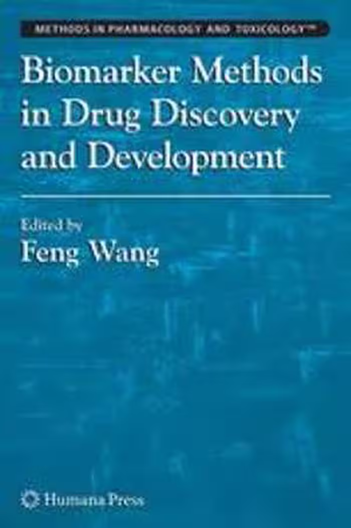 [PDF] دانلود کتاب Biomarker Methods In Drug Discovery And Development, 2008