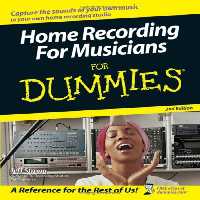 خرید و دانلود نسخه کامل کتاب Home Recording For Musicians For Dummies (For Dummies (Computer Tech))
