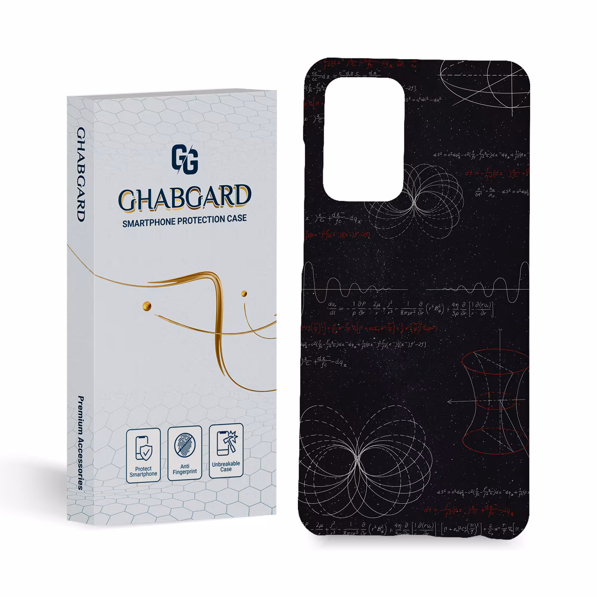کاور قاب گارد مدل فانتزی مناسب برای گوشی موبایل سامسونگ galaxy a52 a52s