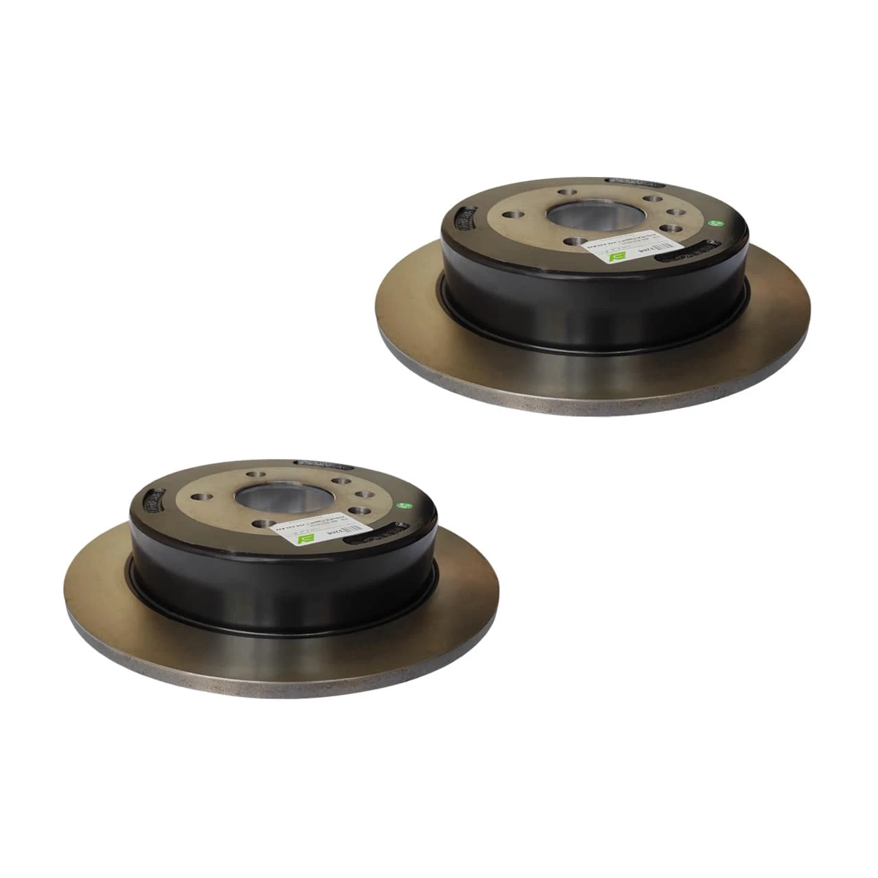 دیسک چرخ عقب ام وی ام X55 بسته 2 عددی