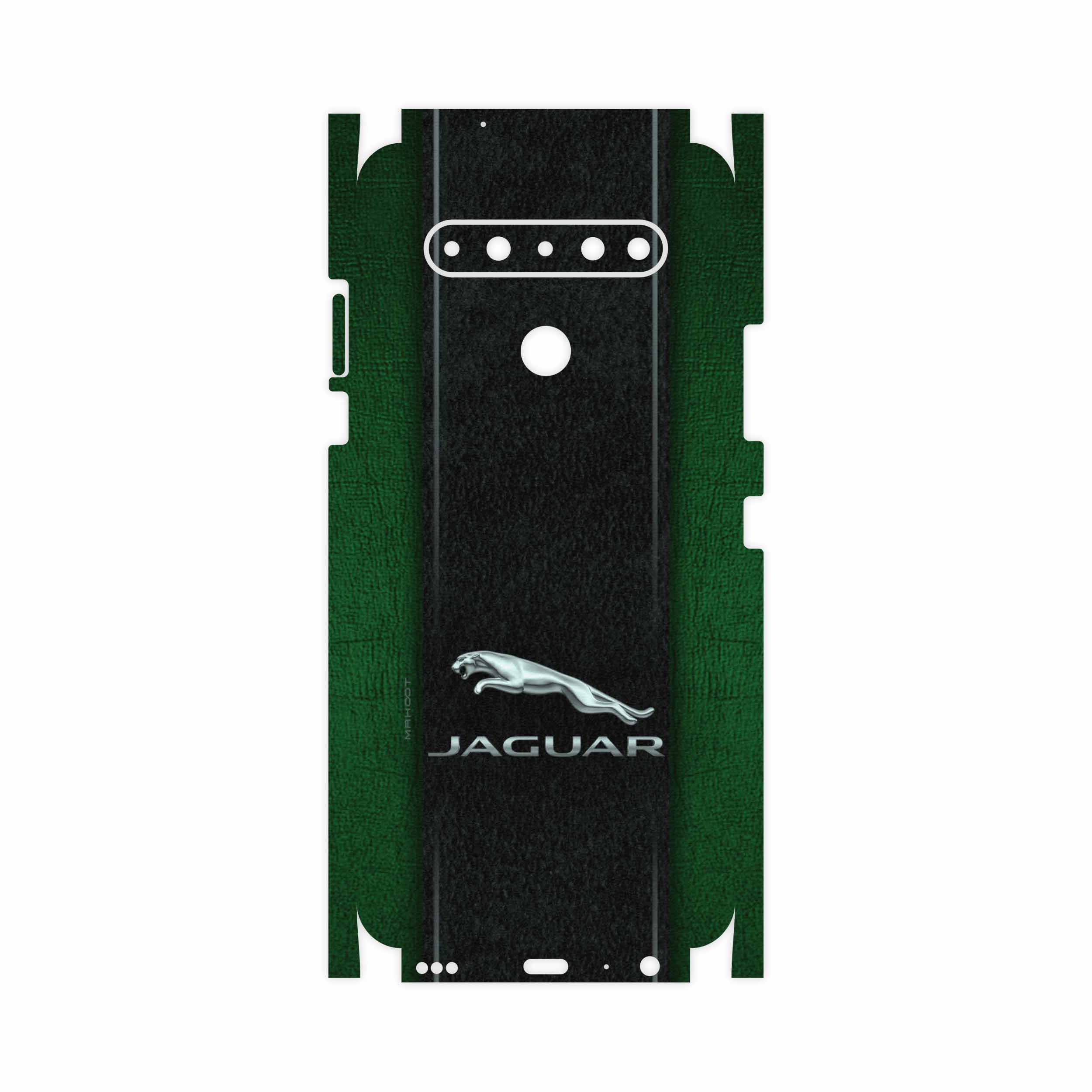 برچسب پوششی ماهوت مدل Jaguar-Cars-FullSkin مناسب برای گوشی موبایل ال جی K61