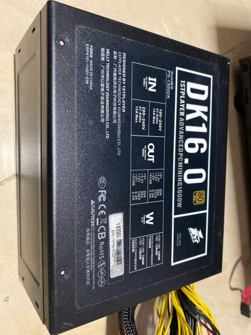 پاور Power Supply (PS-1300DK) (استوک)