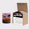 ماگ کاکتی طرح هواپیما مدل mgs15447