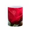 ماگ طرح گل رز مدل mgs10859