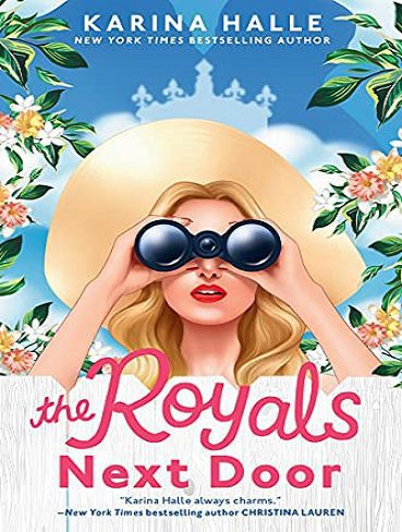 The Royals Next Door خانواده سلطنتی همسایه