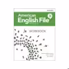 کتاب American english file 3 3rd edition اثر جمعی از نویسندگان انتشارات اکسفورد 