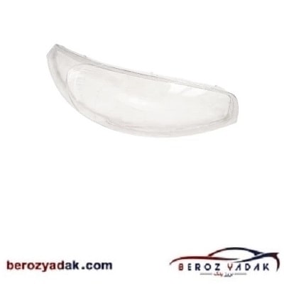 طلق چراغ جلو راست جک j3 - بروز یدک