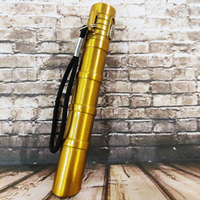 فندک اتمی طرح بامبو طلایی درجه یک