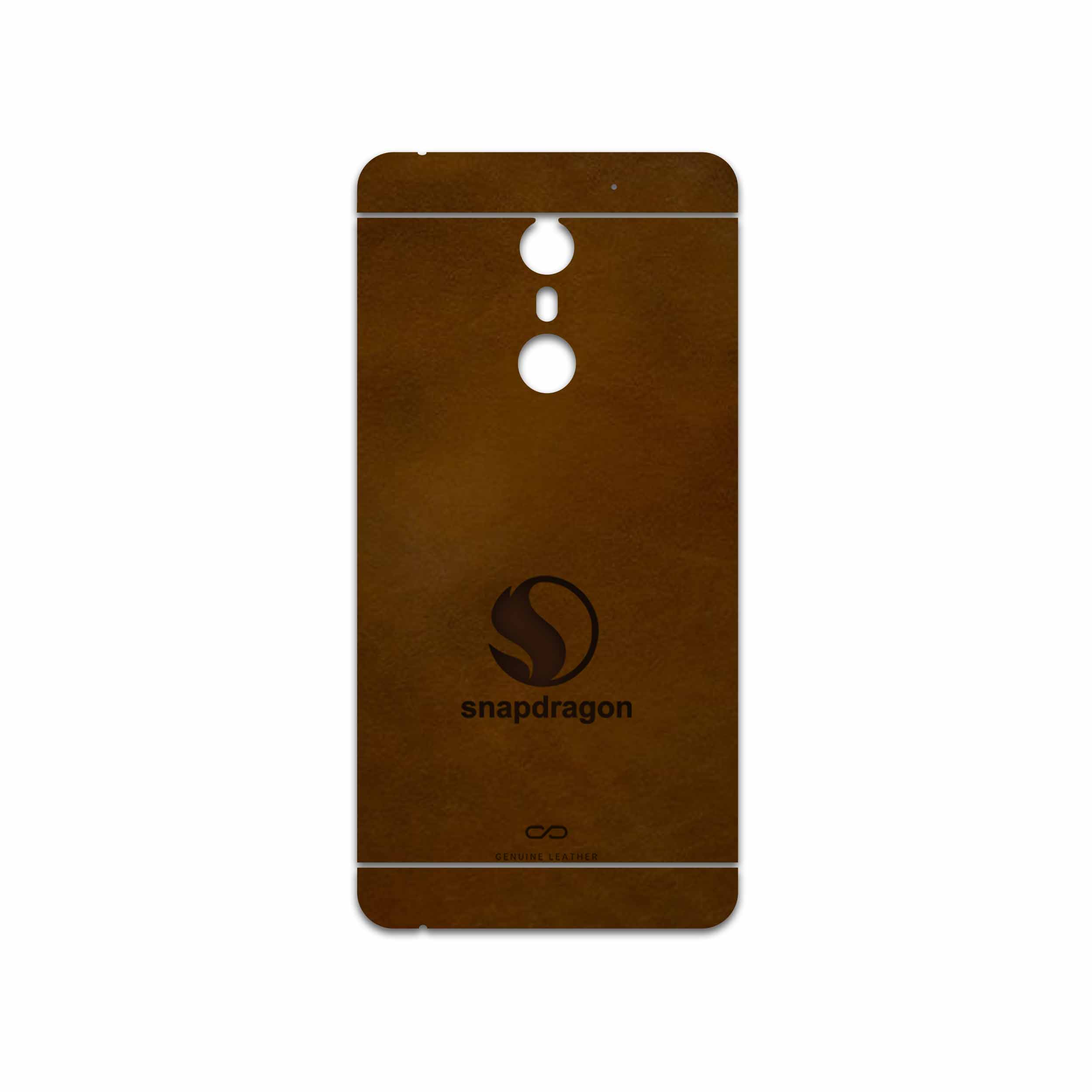 برچسب پوششی ماهوت مدل BFL-SNPDRGN مناسب برای گوشی موبایل یومی Plus