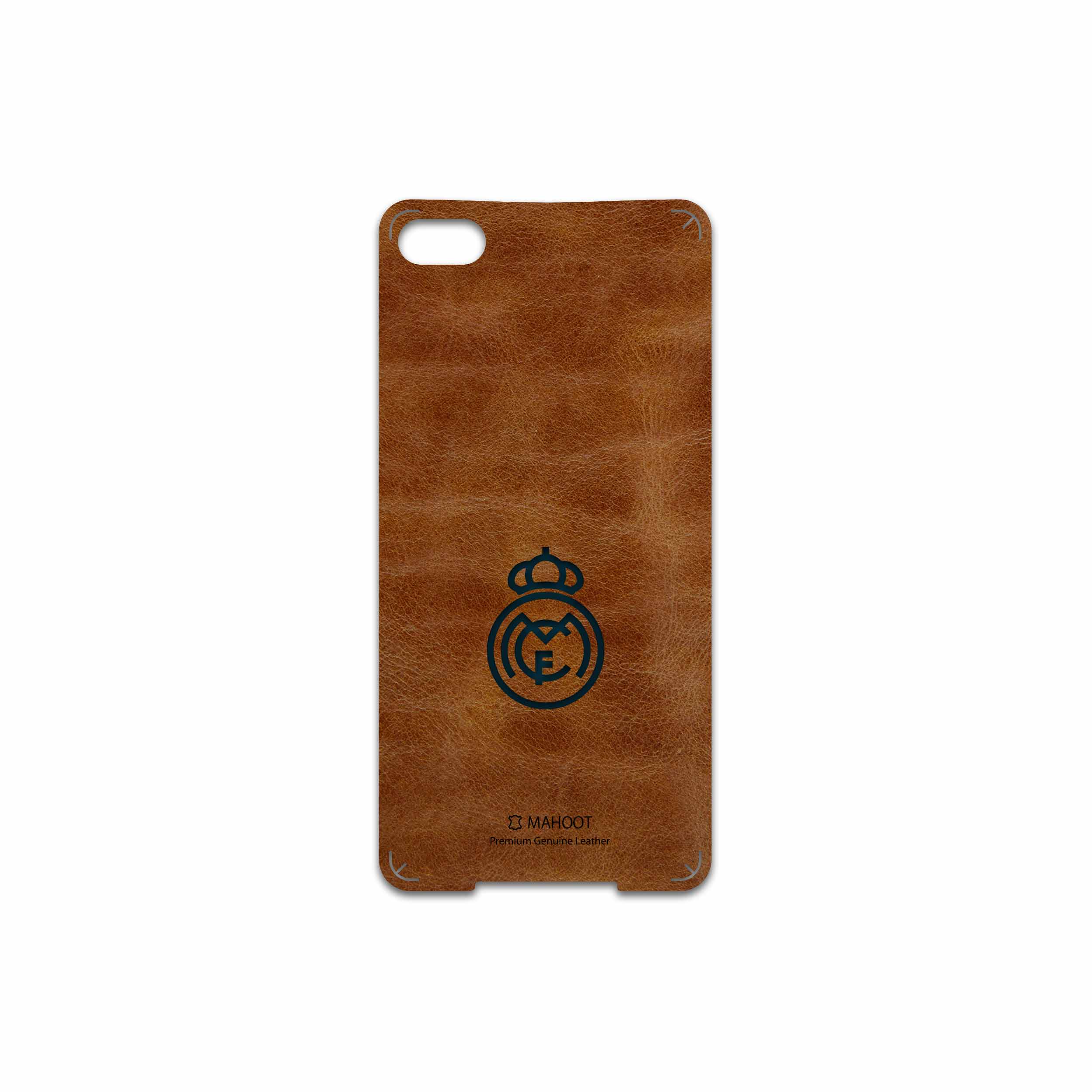 برچسب پوششی ماهوت مدل BFL-REAL مناسب برای گوشی موبایل بلک بری Z30