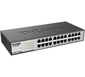 سوییچ 24 پورت دی-لینک مدل DGS-1024D