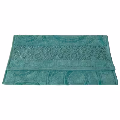 حوله دستی مدل حلزون سایز 55×30 سانتی متر