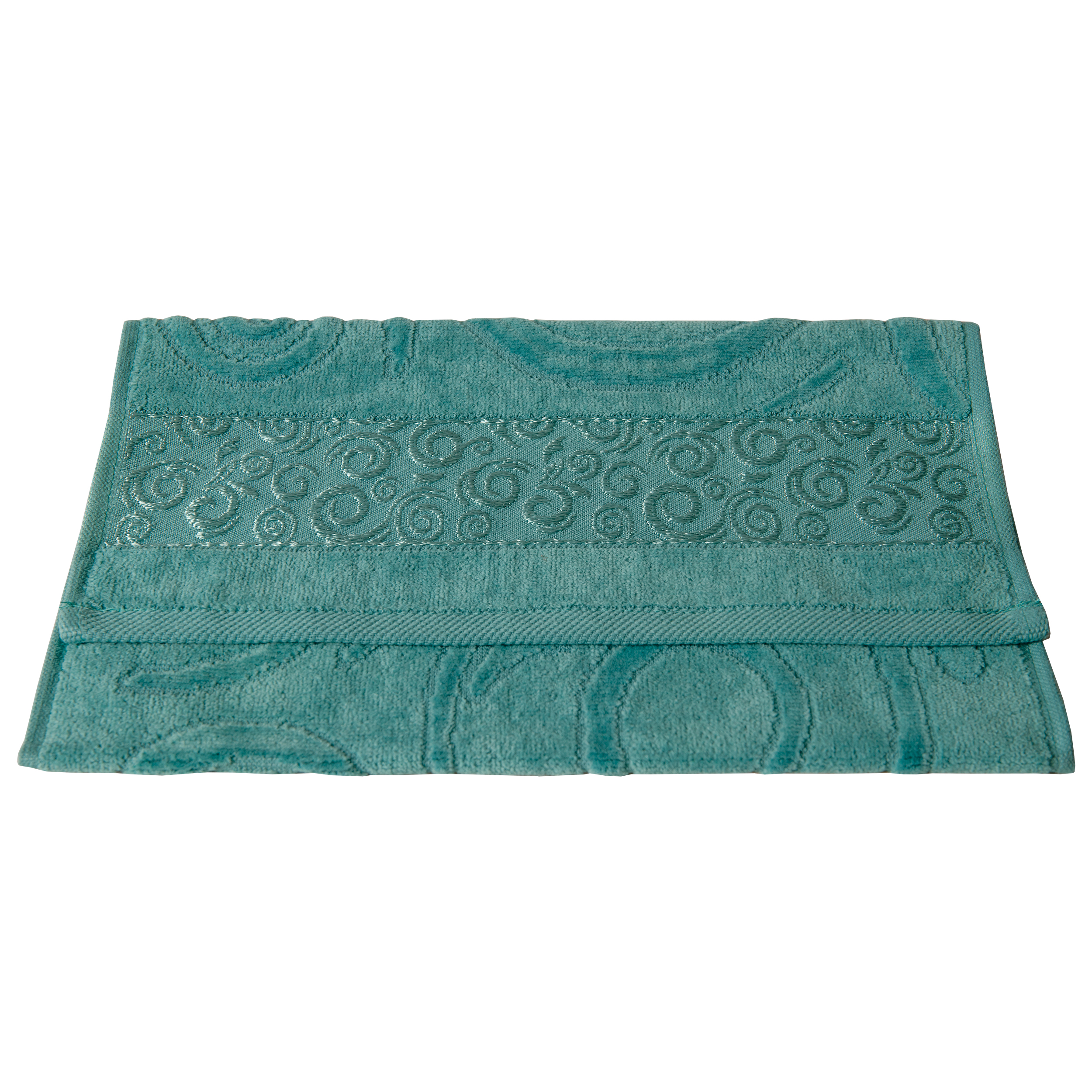 حوله دستی مدل حلزون سایز 55×30 سانتی متر
