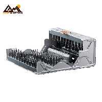 کیت پیچ گوشتی شارژی پاورولوجی مدل P180N1ESBK