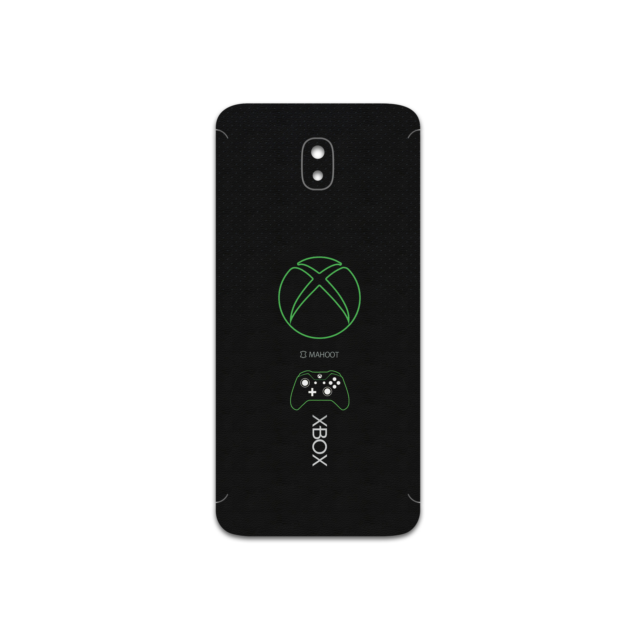 برچسب پوششی ماهوت مدل XBOX مناسب برای گوشی موبایل سامسونگ Galaxy J7 Pro