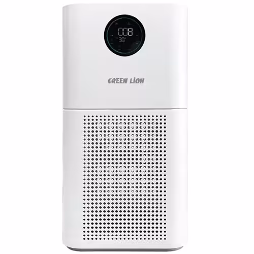 دستگاه تصفیه کننده هوا هوشمند گرین لاین Green Lion Intelligent Air Purifier GNINTAIRPWH