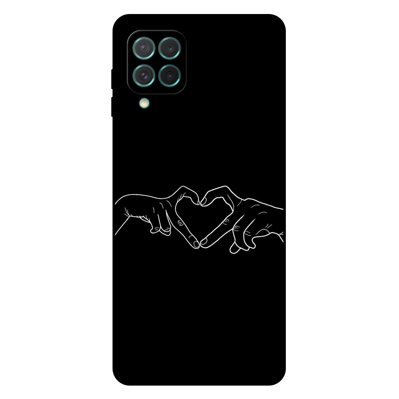 کاور مگافون کد 1857 مناسب برای گوشی موبایل سامسونگ Galaxy M62 / F62