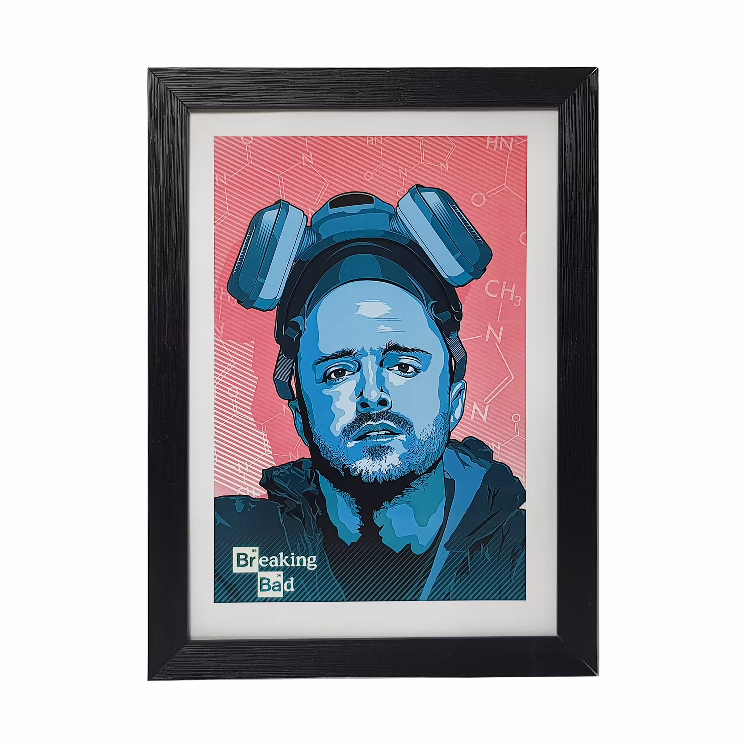 تابلو طرح Breaking Bad مدل PrBrBad21b