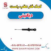 کمک فنر عقب راست دیگنیتی