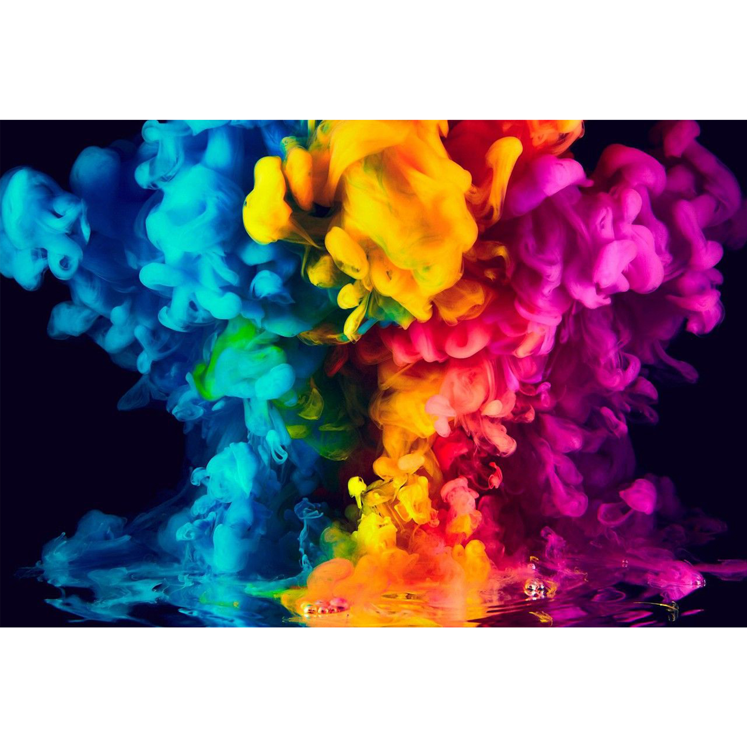 تابلو شاسی طرح انتزاعی مدل T1147