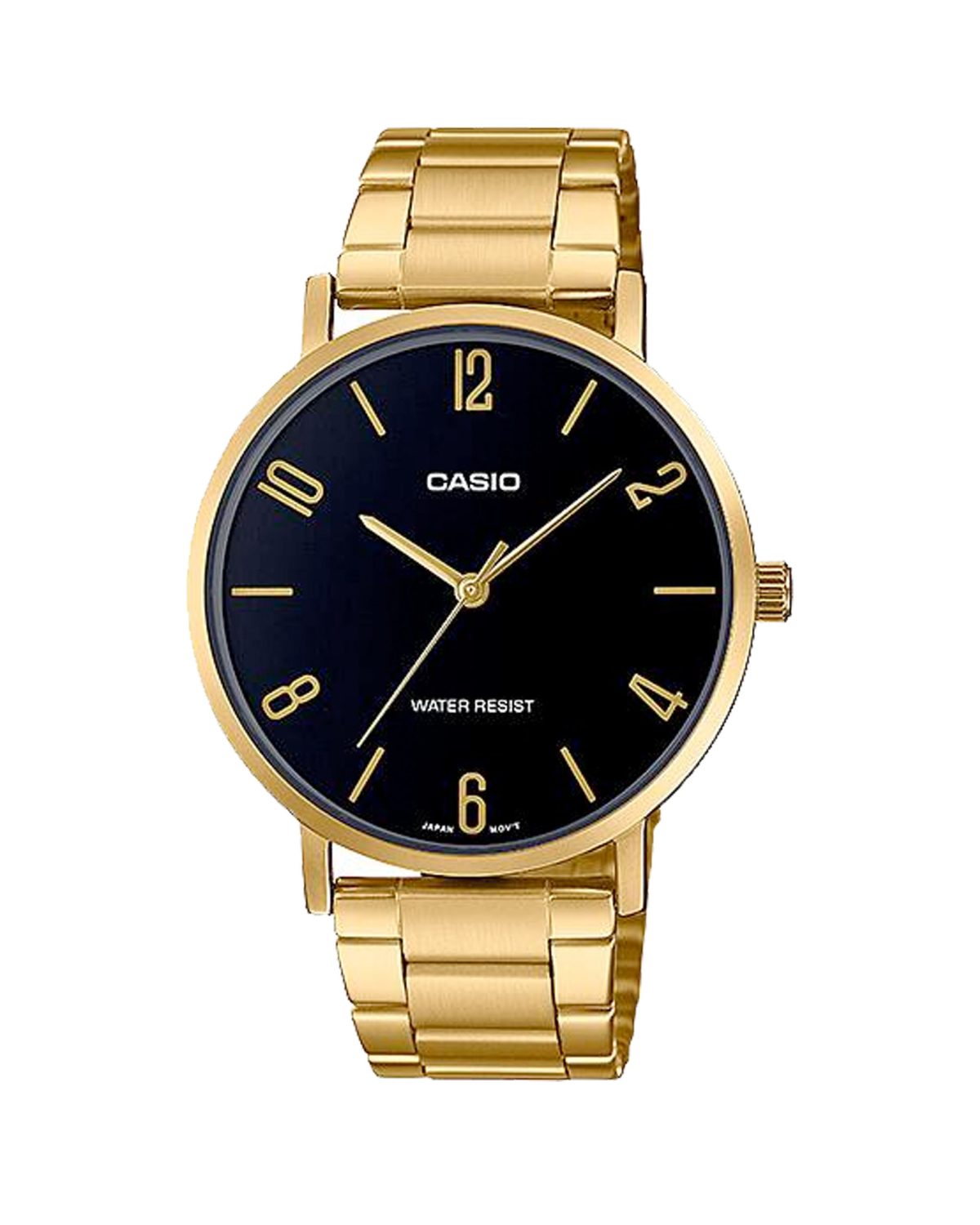 ساعت مچی مردانه کاسیو CASIO MTP-VT01G-1B2