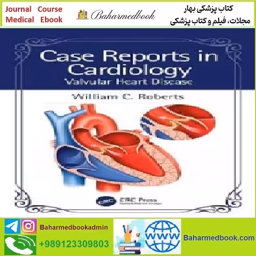 Case Reports in Cardiology TRUE PDF price 1€ - کتاب پزشکی بهار