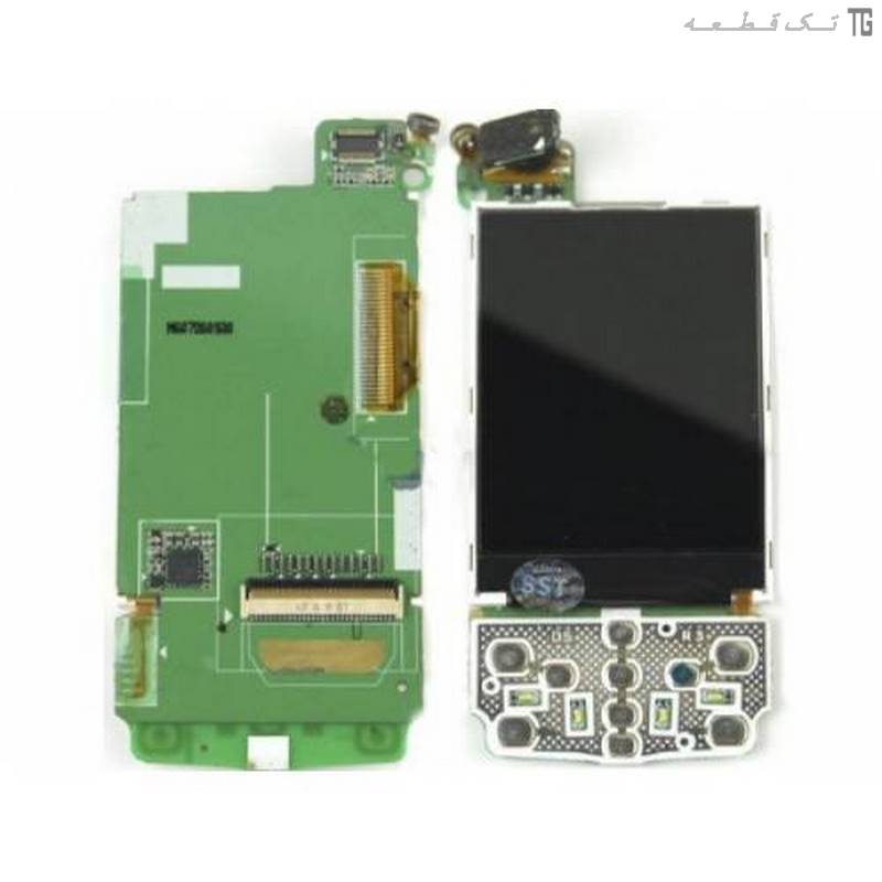 السیدی سامسونگ (بابرد) LCD Samsung D820