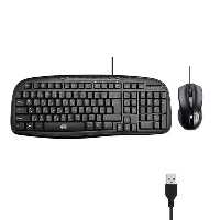کیبورد و ماوس کایزر مدل KM-491