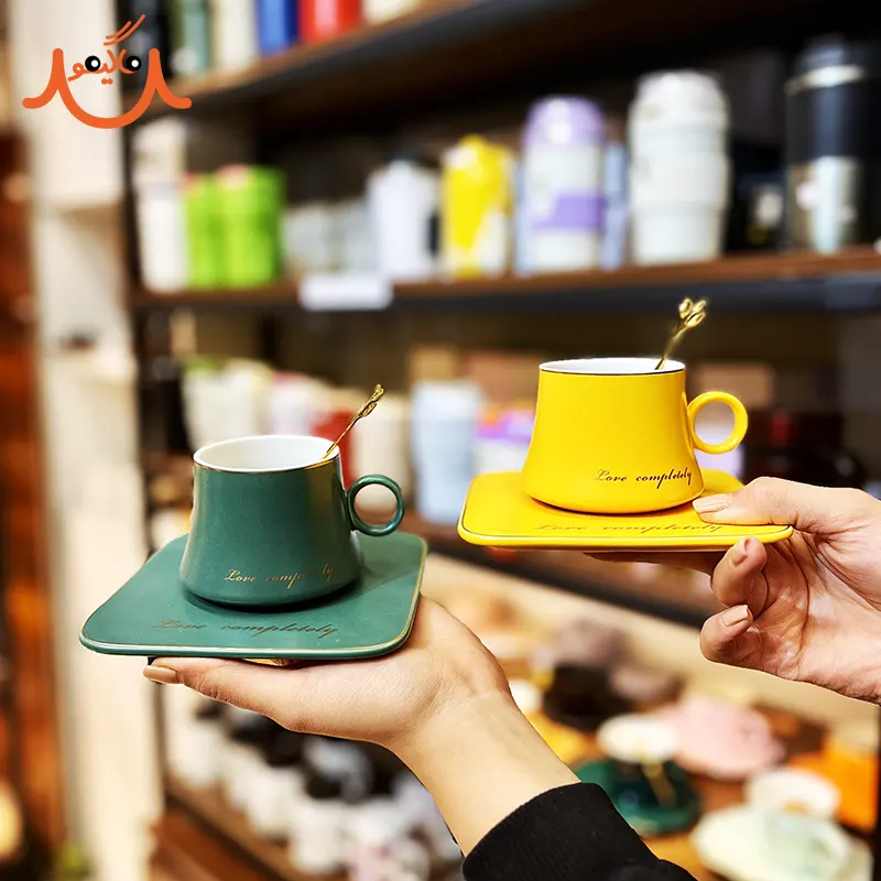 ماگ سرامیکی زیره سرامیکی