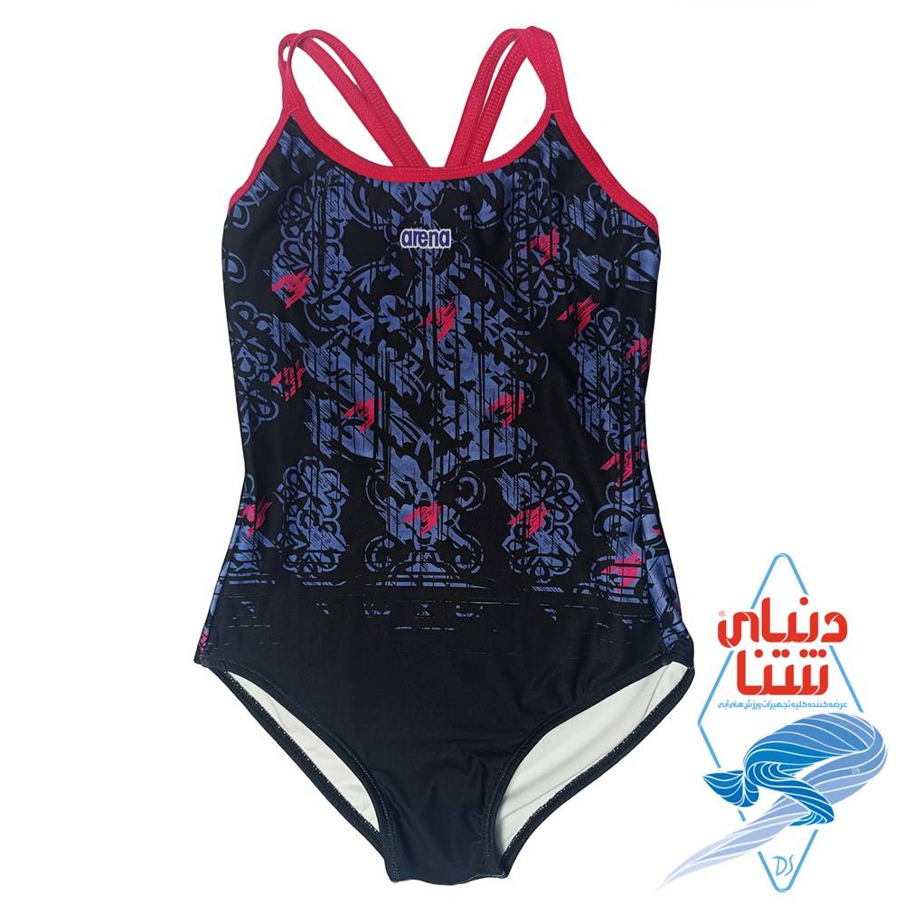 مایو دخترانه arena کد 4046
