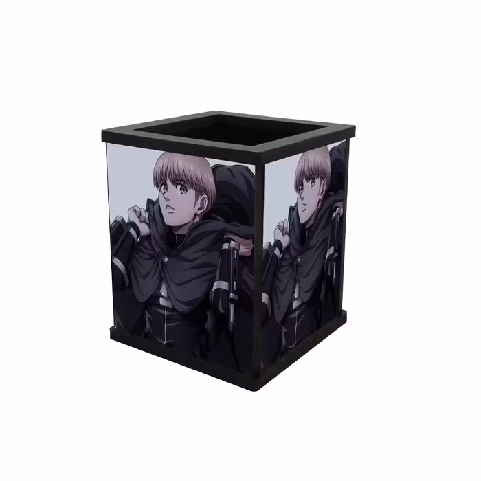 جامدادی رومیزی مدل Attack on titan Armin کد 7901538