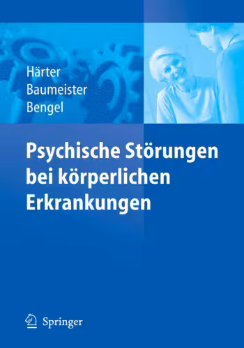 خرید و دانلود نسخه کامل کتاب Psychische Störungen bei körperlichen Erkrankungen