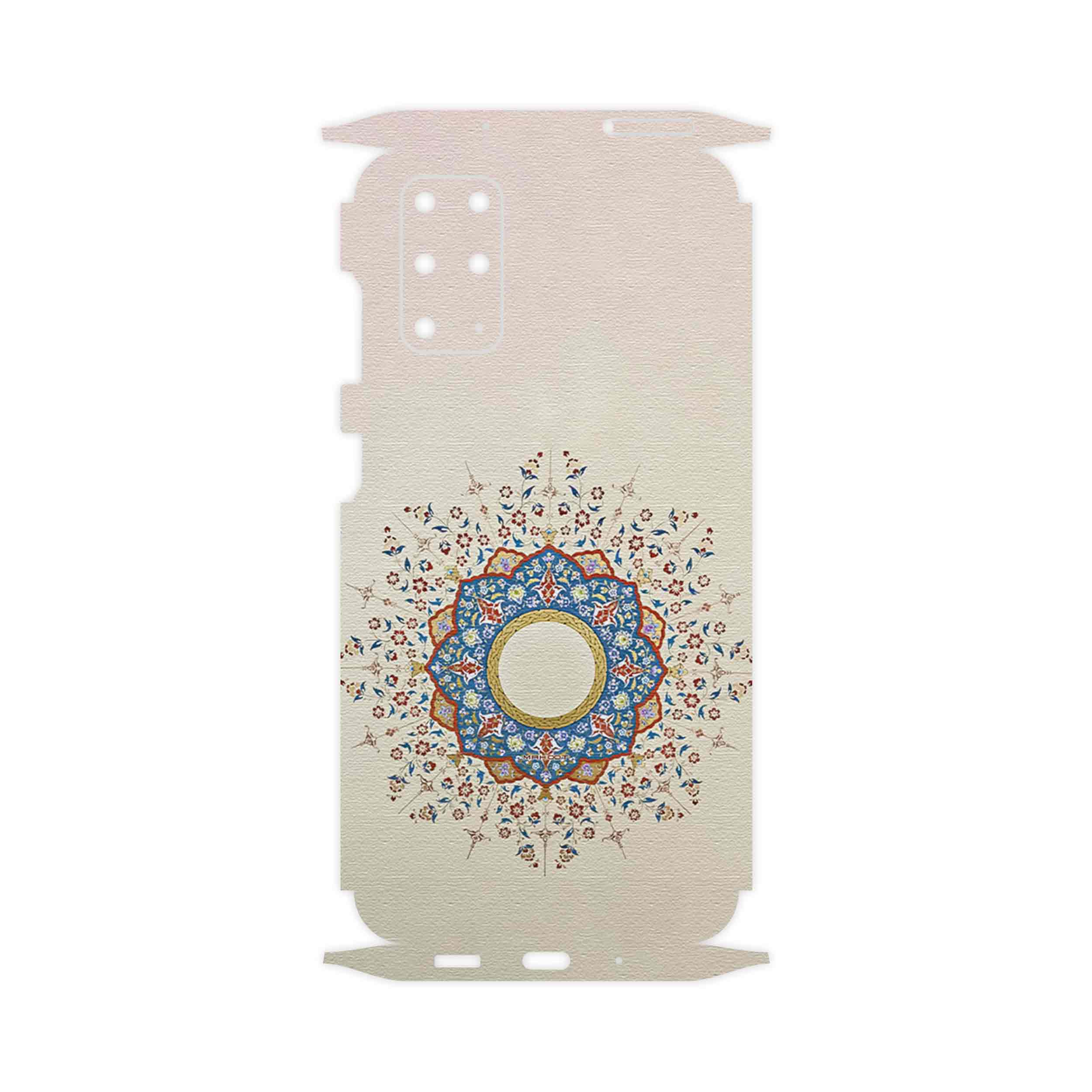 برچسب پوششی ماهوت مدل Art of Illumination 1-FullSkin مناسب برای گوشی موبایل سامسونگ Galaxy S20 Plus
