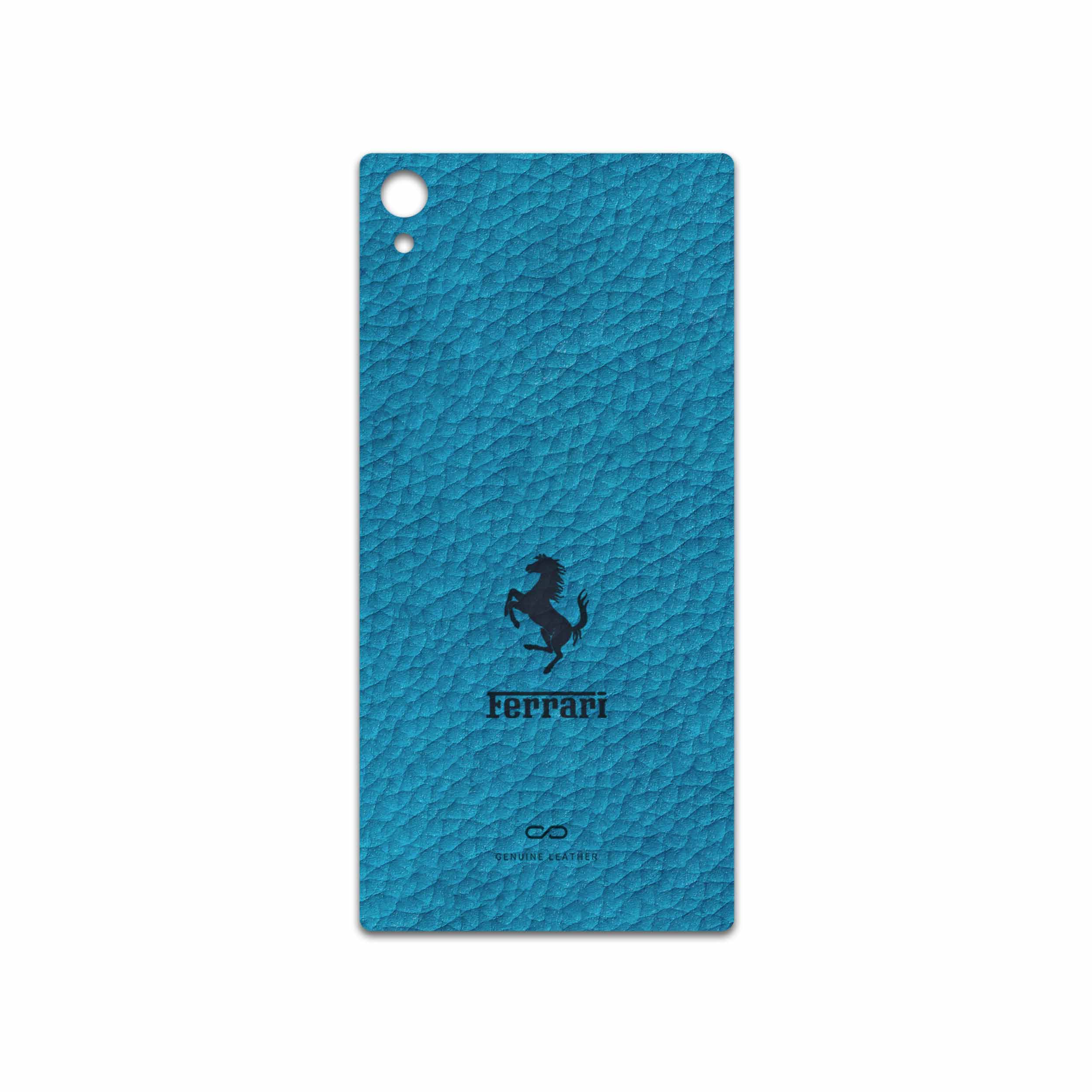 برچسب پوششی ماهوت مدل BL-FRRI مناسب برای گوشی موبایل سونی Xperia Z5 Premium