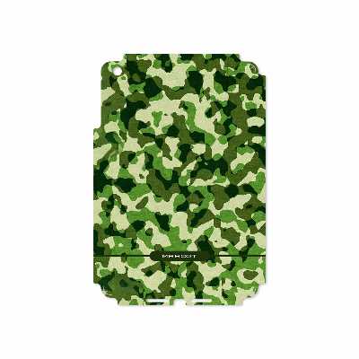 برچسب پوششی ماهوت مدل Army-Green-2 مناسب برای تبلت اپل iPad mini 2012 A1432