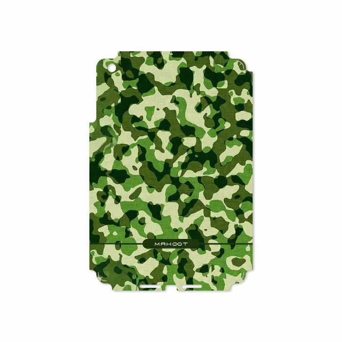 برچسب پوششی ماهوت مدل Army-Green-2 مناسب برای تبلت اپل iPad mini 2012 A1432